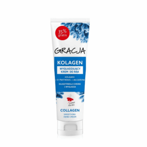 Gracja Collagen Smoothing Hand Cream, käsivoide