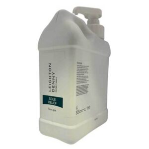 Leighton Denny Sole Relief 1 litra, jalkakylpy AMMATTITUOTE