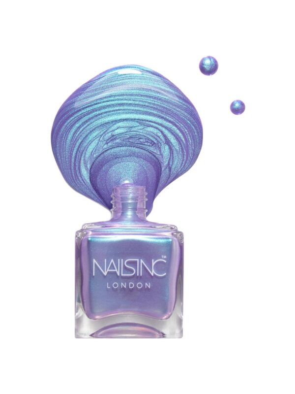 NailsInc Duo Set Sparkle Like A Unicorn kynsilakkaduo - Image 3