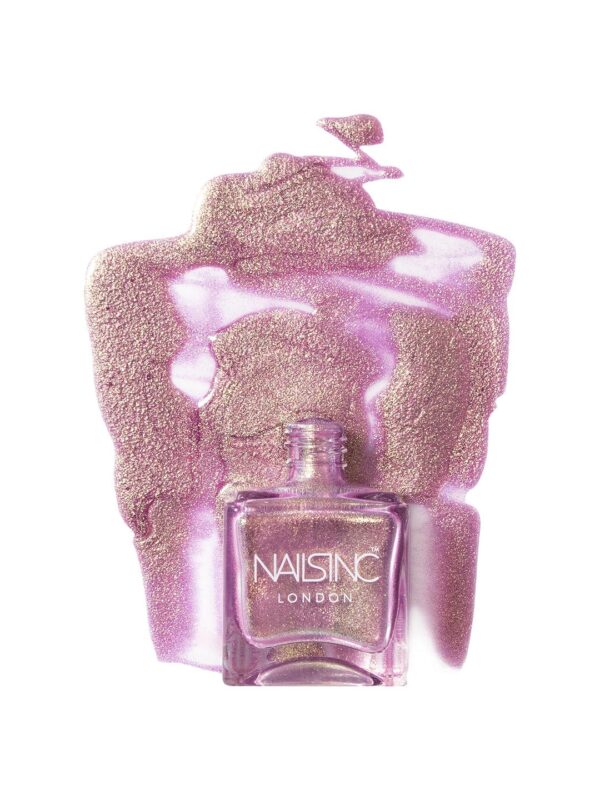 NailsInc Duo Set Sparkle Like A Unicorn kynsilakkaduo - Image 2