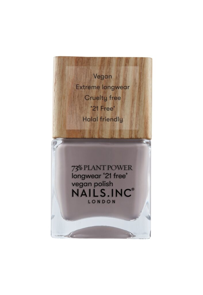 NailsInc Plant Power What's Your Spirituality? 14ml, kasvipohjainen kynsilakka