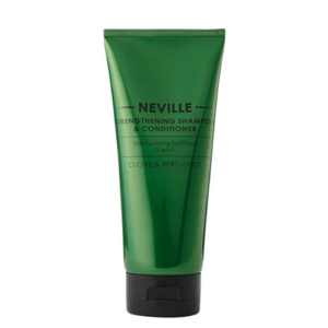 Neville Strengthening Shampoo & Conditioner, hiuksia vahvistava shampoo