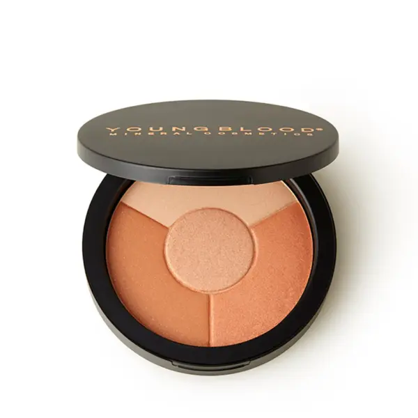Youngblood Mineral Radiance, aurinkopuuteri
