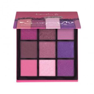 Lovely Surprise Me Violet Field Eyeshadow Palette, luomiväripaletti