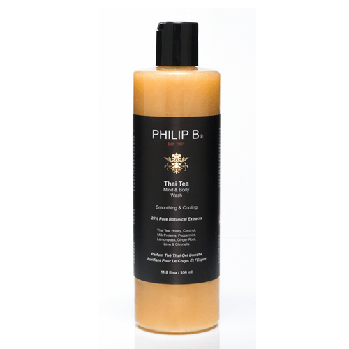 Philip B Thai Tea Mind & Body Wash 350ml