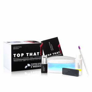 Leighton Denny Top That Gel Kit