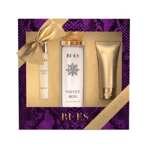 Bies Velvet Skin lahjapakkaus naiselle