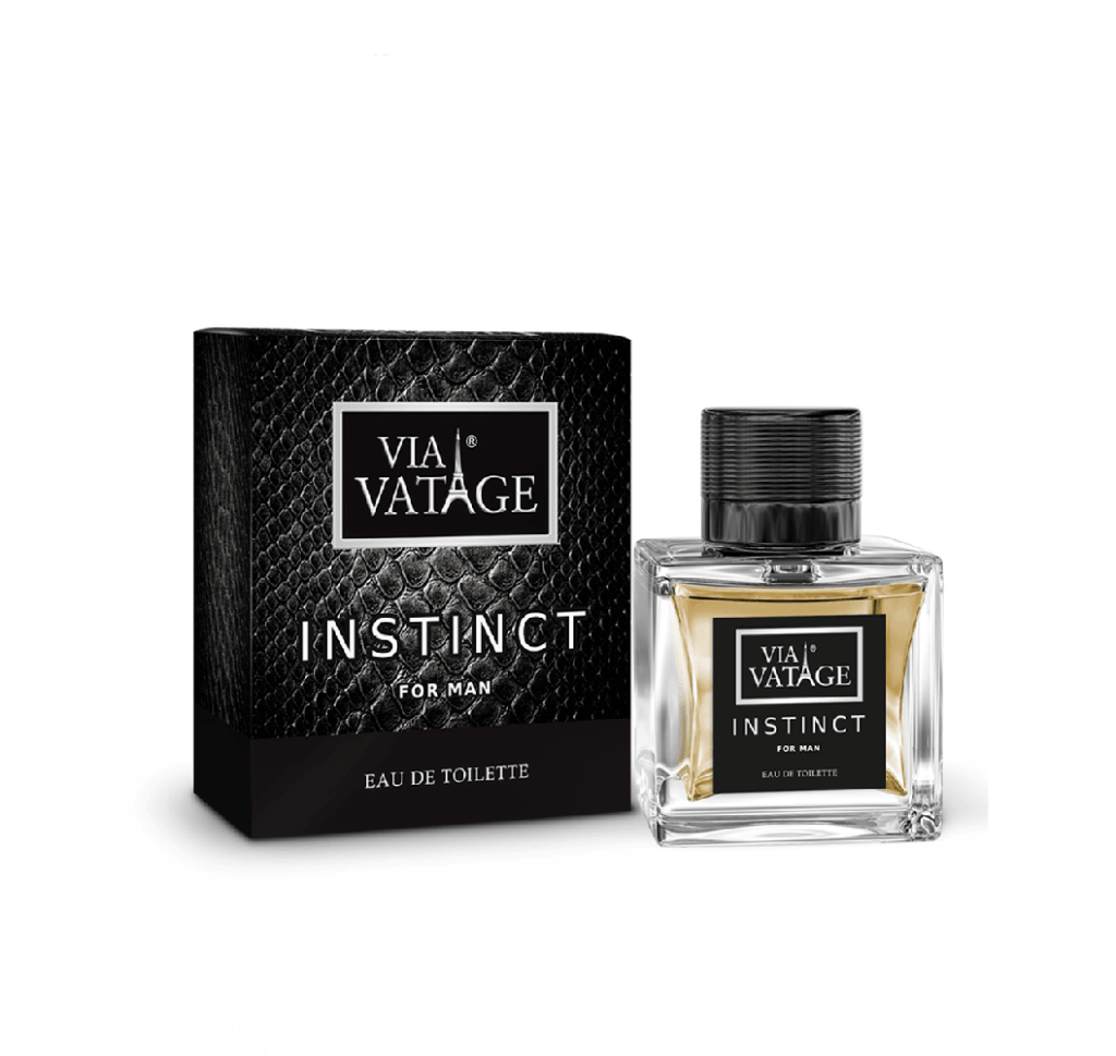 Bies Via Vatage Instinct EdT 100ml