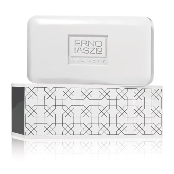 Erno Laszlo White Marble Treatment Bar, kirkastava kasvosaippua - Image 2