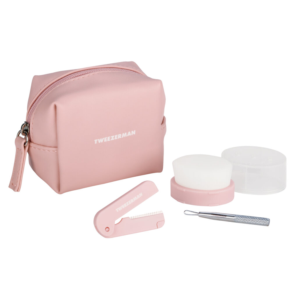 Tweezerman Complexion Prep To Go, lahjapakkaus
