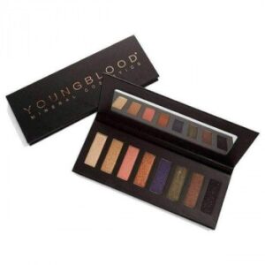 Youngblood Crown Jewels Eyeshadow Palette, luomiväripaletti
