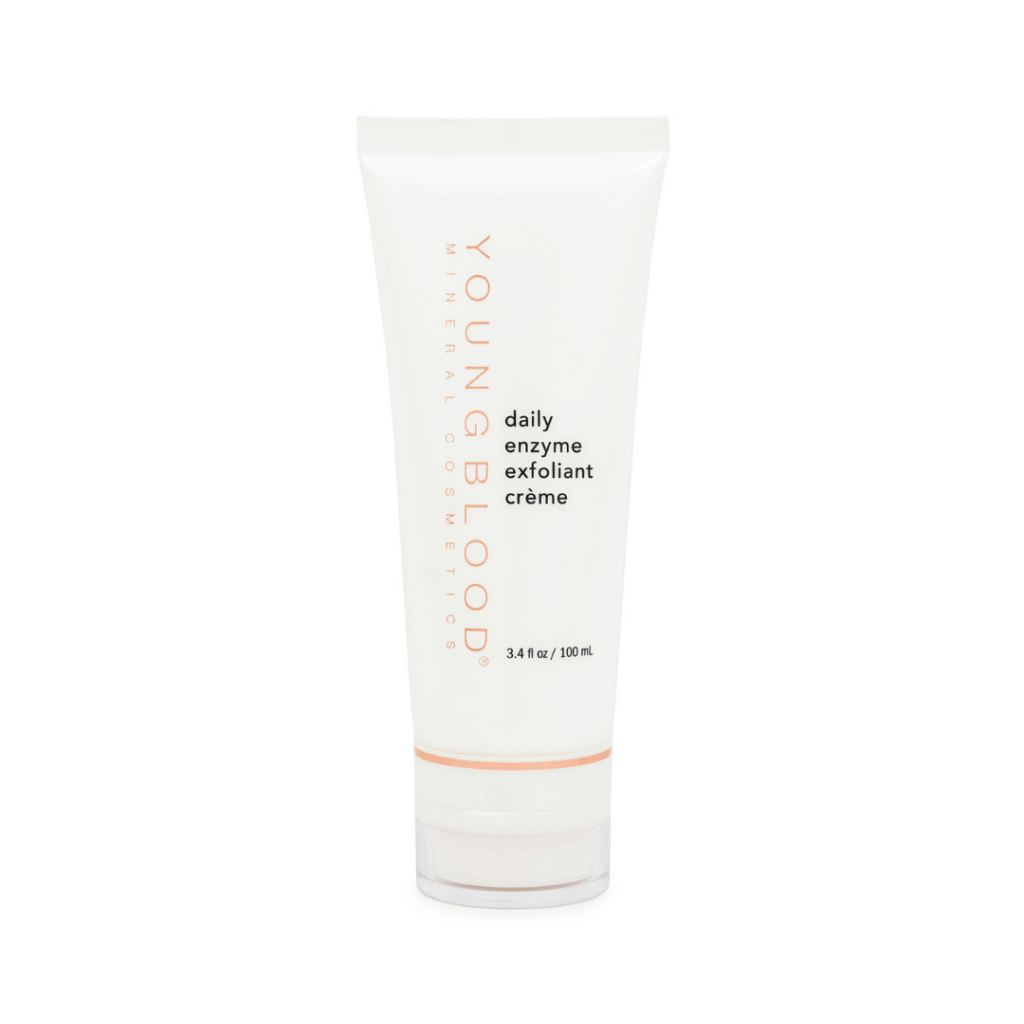 Youngblood SKIN Daily Enzyme Exfoliant Creme 100ml, vaahtoava kuorintavoide