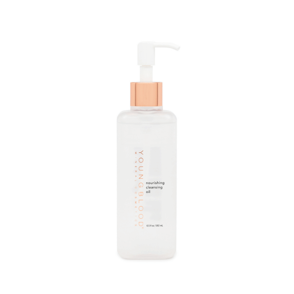 Youngblood SKIN Nourishing Cleansing Oil 192ml, ylellinen puhdistusöljy