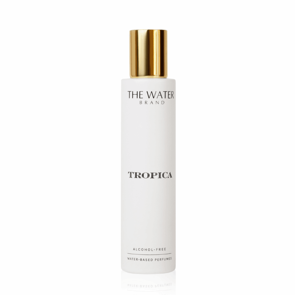 THE WATER BRAND Tropica eau de parfym 10ml, alkoholiton tuoksu