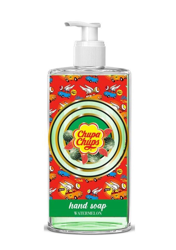 Chupa Chups Hand Soap käsisaippua, Watermelon