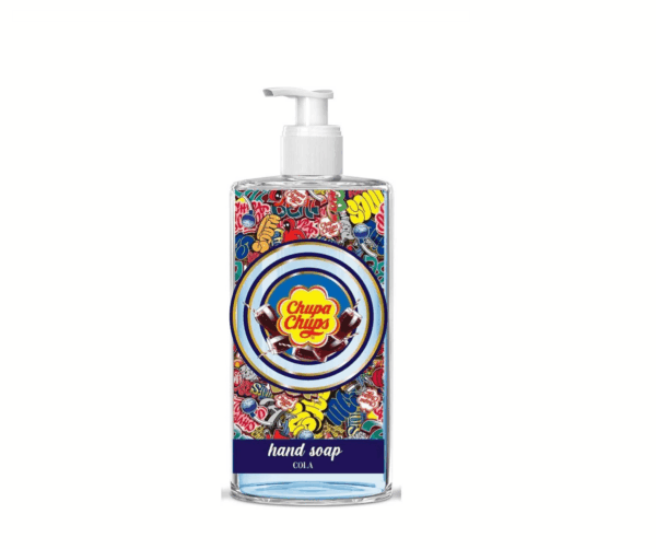 Chupa Chups Hand Soap käsisaippua, Cola