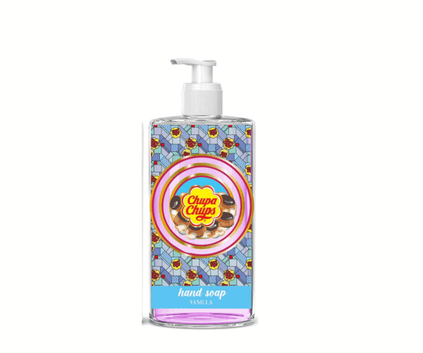 Chupa Chups Hand Soap käsisaippua, Vanilla