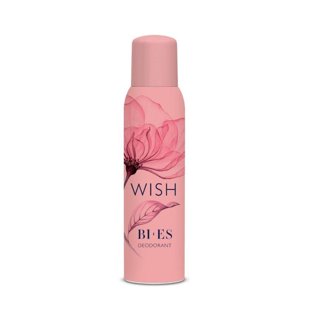 Bies Wish Deodorant 150ml, tuoksudeodorantti