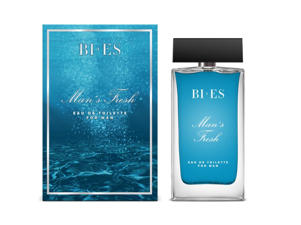 Bies Mans Fresh EdT 90ml