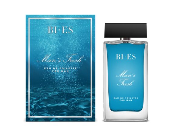 Bies Man's Fresh EdT 90ml