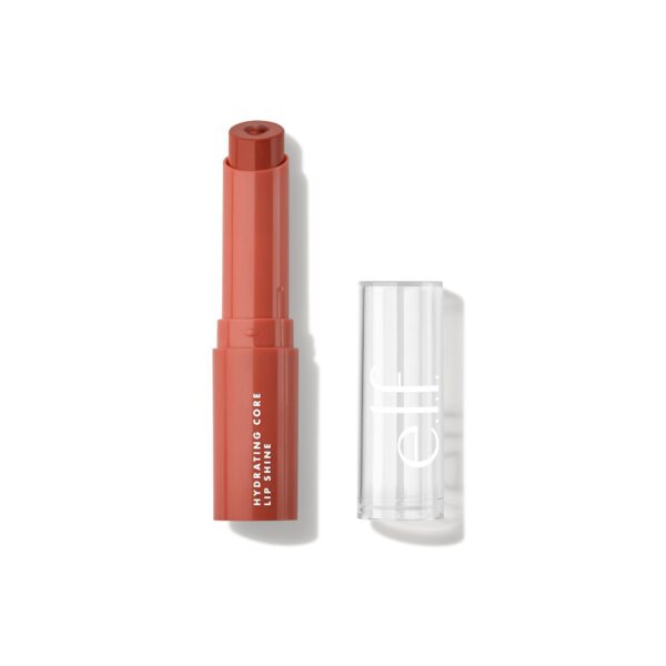Elf Hydrating Core Lip Shine in Cheery, kosteuttava huulikiilto