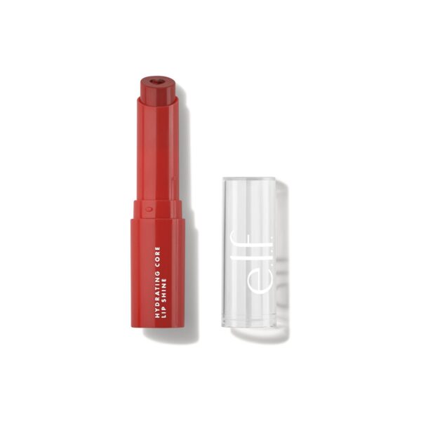 Elf Hydrating Core Lip Shine in Giddy, kosteuttava huulikiilto