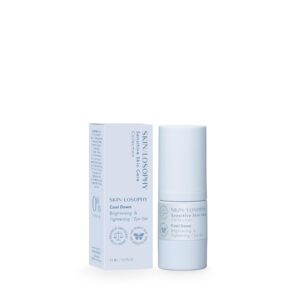 Skinlosophy Cool Down Brightening & Tightening Eye Gel 15ml, kiinteyttävä silmänympärysgeeli