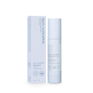 Skinlosophy Dream Away Nourishing and Calming Night Treatment 50ml, ravitseva yövoide