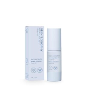 Skinlosophy Relieve Irritation Facial Oil 30ml, rauhoittava kasvoöljy