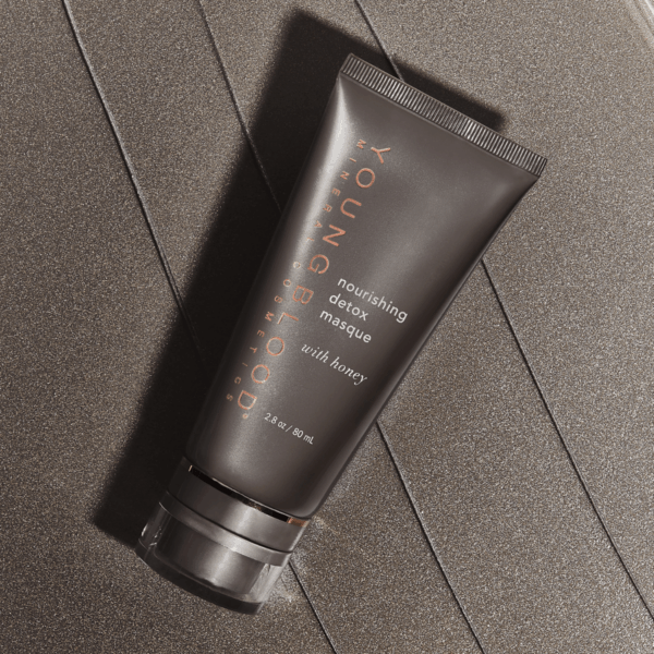 Youngblood SKIN Nourishing Detox Masque with Honey, kasvonaamio 80ml - Image 2