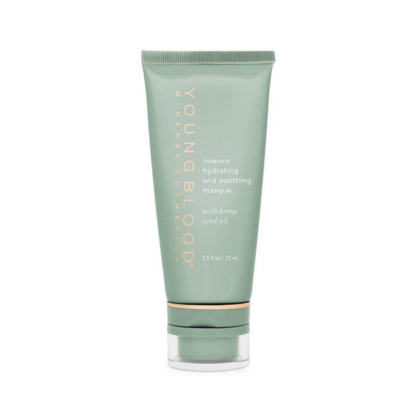Youngblood SKIN Intense Hydrating and Soothing Mask, kosteuttava naamio 80ml