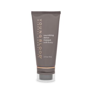 Youngblood SKIN Nourishing Detox Masque with Honey, kasvonaamio 80ml