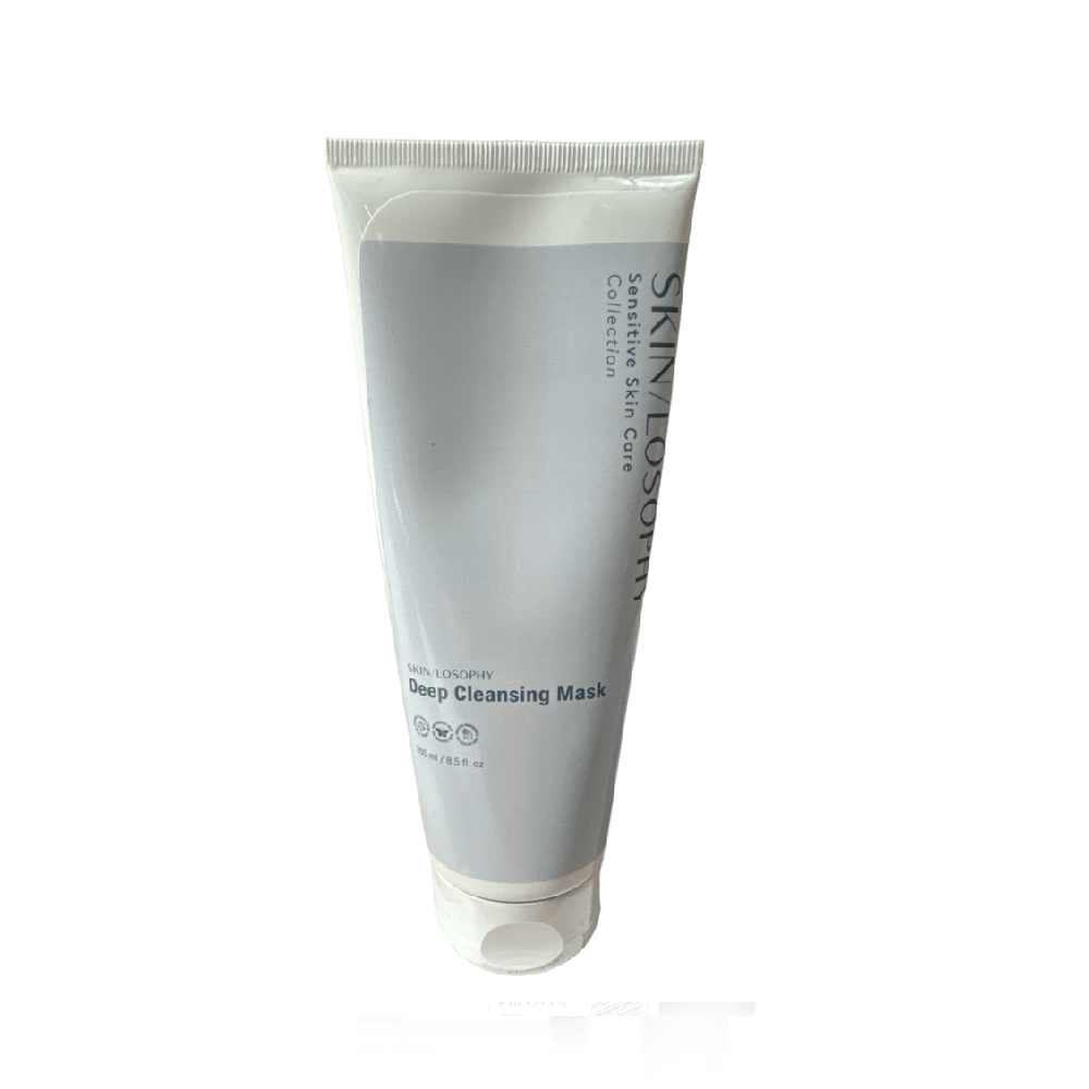 Skinlosophy Deep Cleansing Mask 250ml, syväpuhdistava naamio AMMATTITUOTE