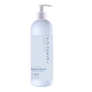 Skinlosophy Redness Control Hydro Boosting Mask 250ml, couperosaihon naamio AMMATTITUOTE