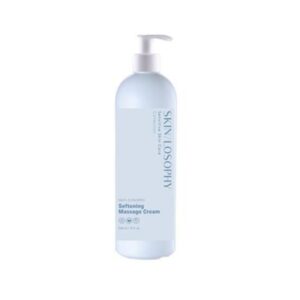 Skinlosophy Softening Massage Cream 500ml, hierontavoide AMMATTITUOTE