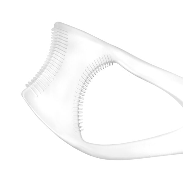 Tweezerman Lash Guard And Comb, ripsikampa ja silmämeikin suoja - Image 2