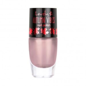 Lovely Autumn Nail Polish sävy 3, kynsilakka
