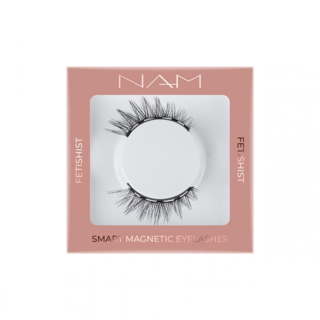 NAM Smart Magnetic Eyelashes Fetishist, magneettiripset