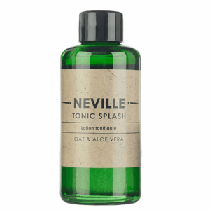 Neville Tonic Splash, rauhoittava neste parranajon jälkeen