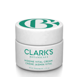 Clark`s Botanicals Jasmin Vital Healing Cream 50ml, hoitovoide