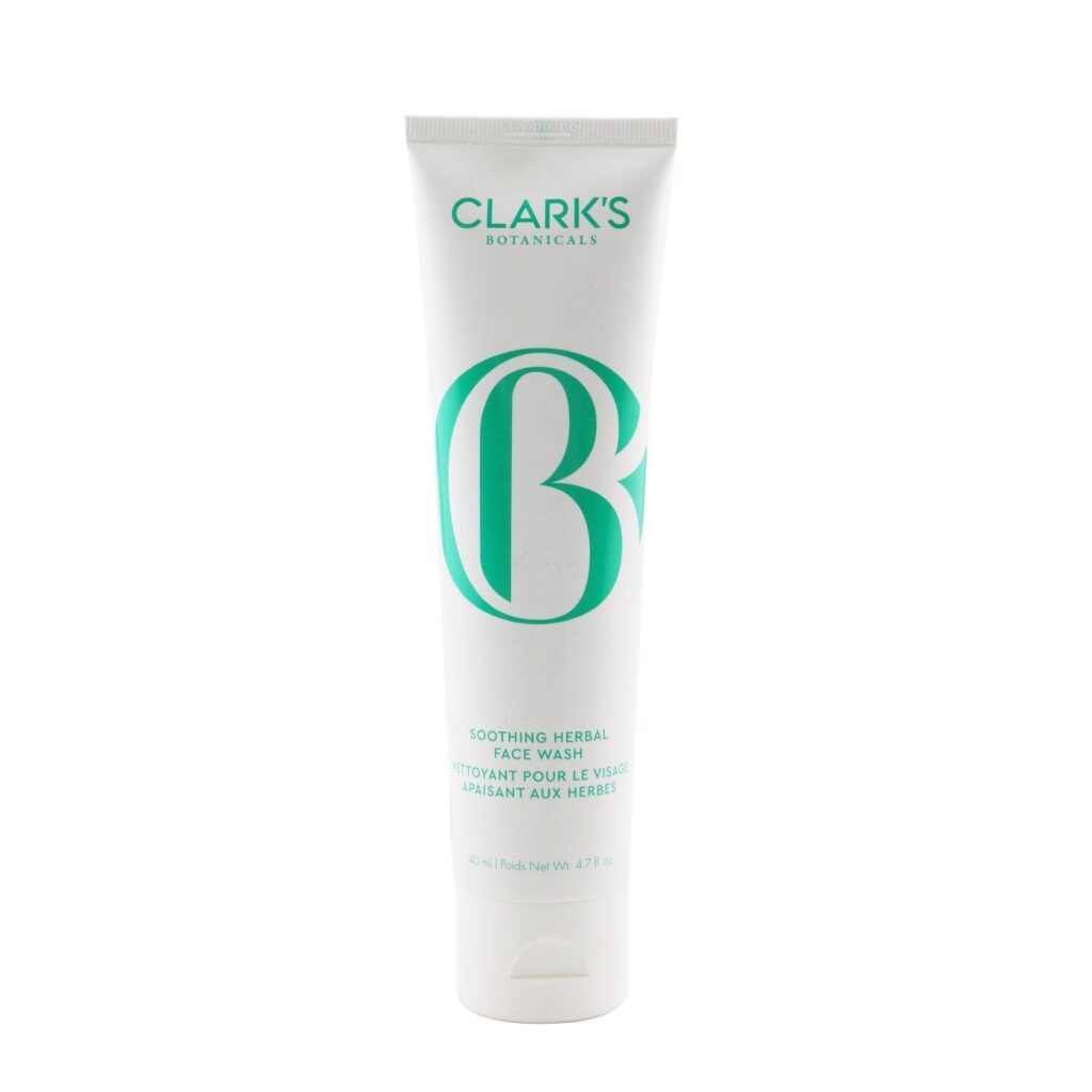 Clarks Botanicals Soothing Herbal Face Wash, kasvojenpesu