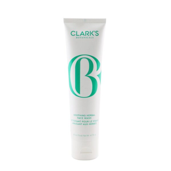 Clark`s Botanicals Soothing Herbal Face Wash, kasvojenpesu