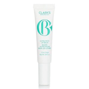Clark`s Botanicals Ultra Rich Lip Balm 10ml, huulirasva