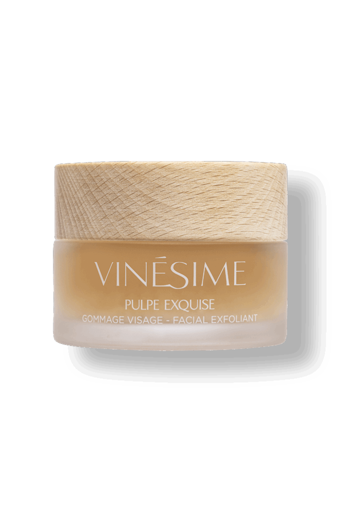 VINESIME Pulpe Exquise Exfoliant 50ml, kasvokuorinta