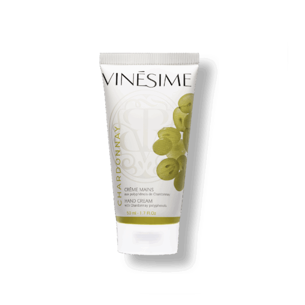 VINESIME Chardonnay Hand Cream 50ml, ylellinen käsivoide