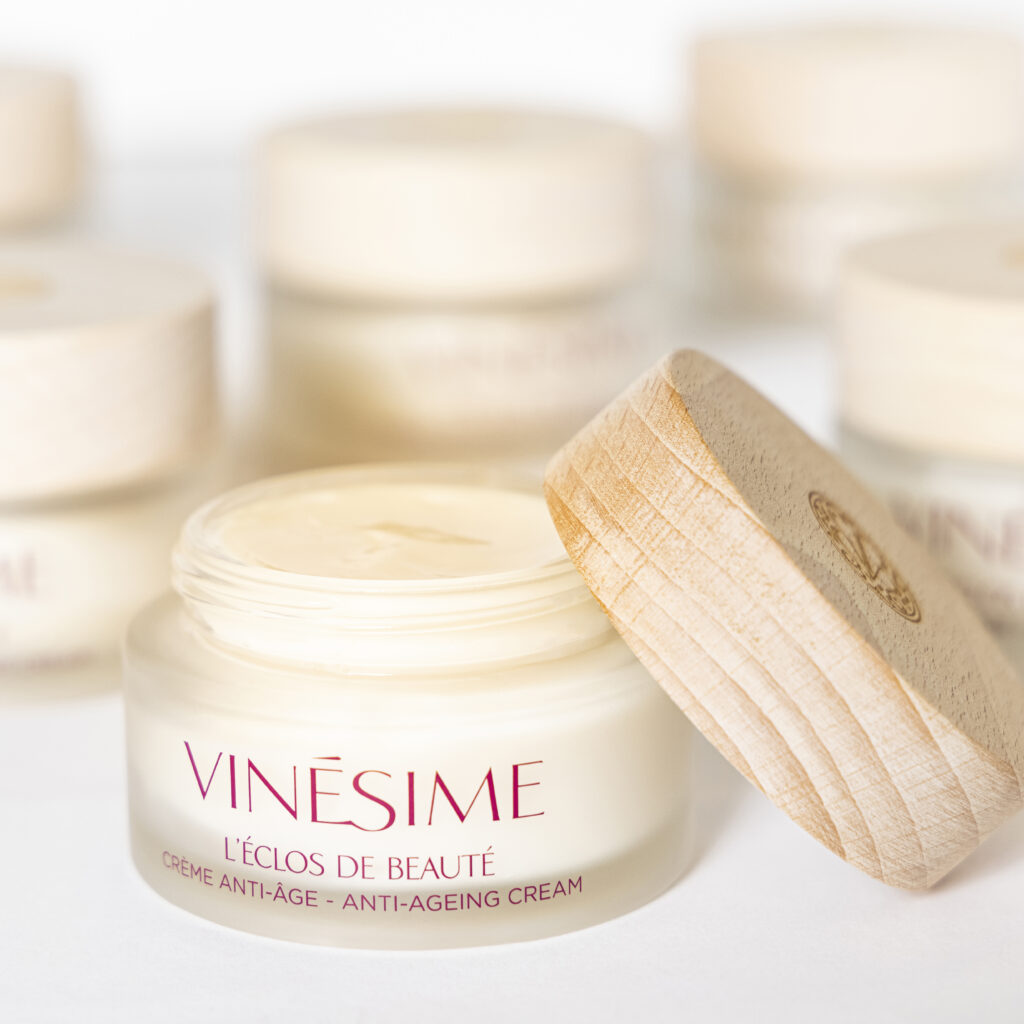 VINESIME Leclos De Beaute Anti-Ageing Cream 50ml, kiinteyttävä hoitovoide