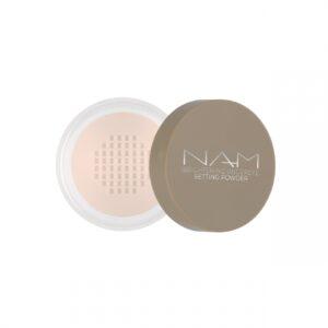 NAM Brightening Undereye Setting Powder, silmänaluspuuteri