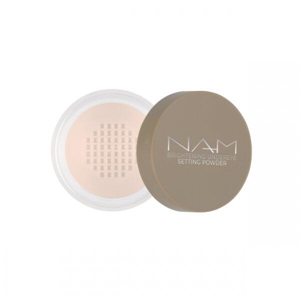 NAM Brightening Undereye Setting Powder, silmänaluspuuteri