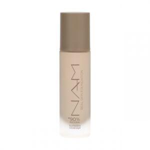 NAM Real Skin Foundation 01 Swan, meikkivoide