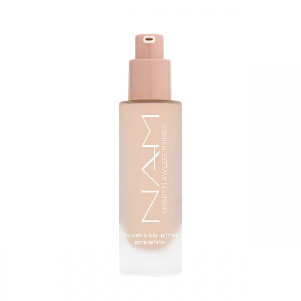 NAM Smart Flawless Smooth & Blur Primer, meikinpohjustustuote - Image 2